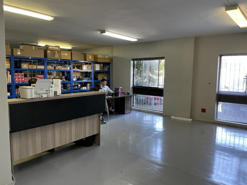 To Let commercial Property for Rent in Montague Gardens Western Cape